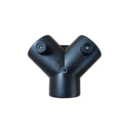 Y-koppling dieselvärmare 75mm