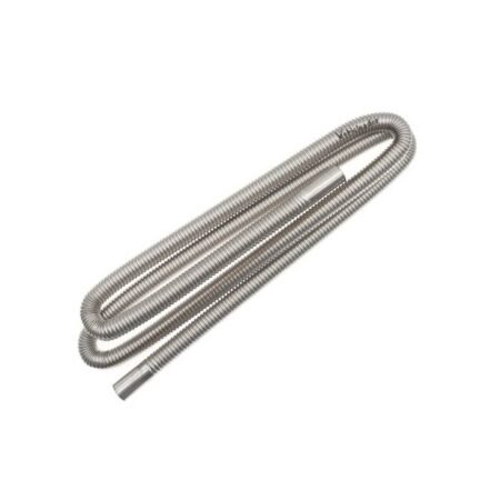 avgasrör dieselvärmare 2m