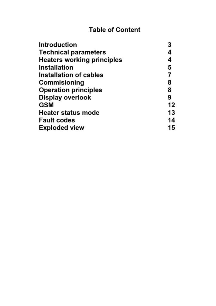 Hydrome user manual 2