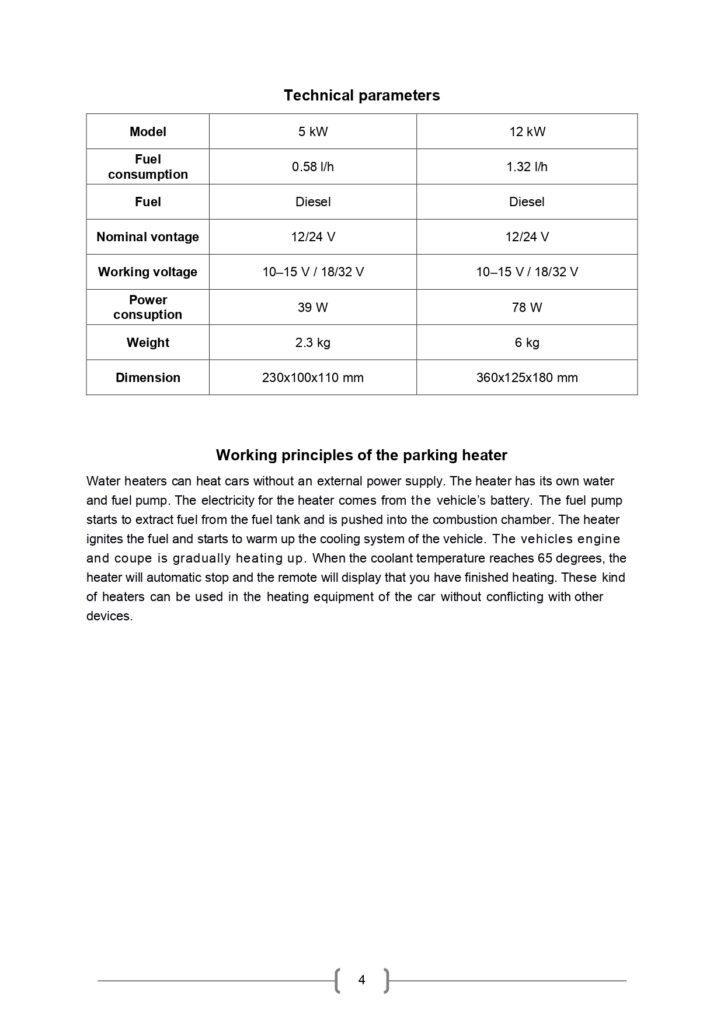 Hydrome user manual 3