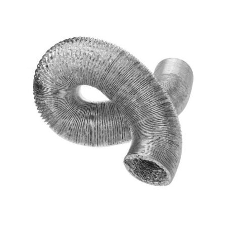 Utdragbart luftrör 500cm